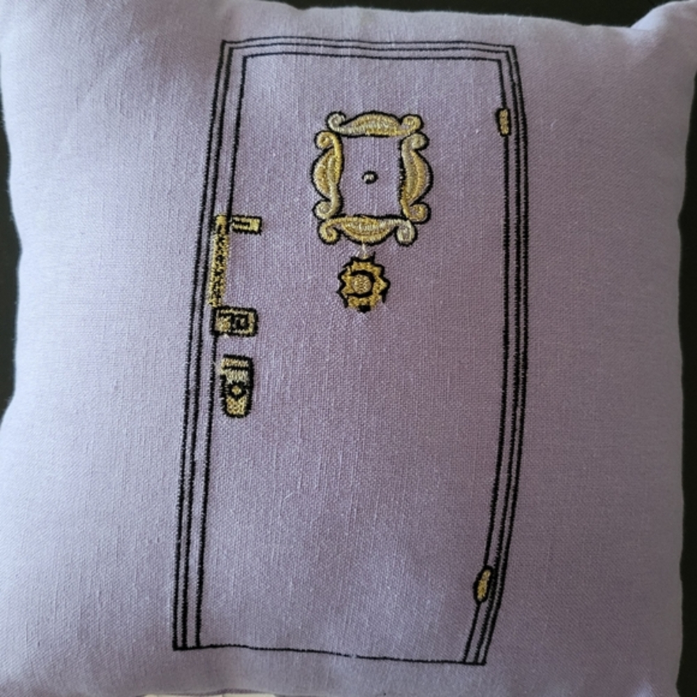 Pottery Barn Friends Pillow